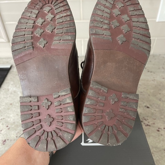 Stacy Adam’s Boys size 1 Dress shoes - Picture 6 of 8